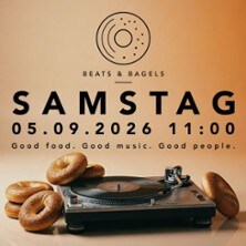 Beats & Bagels 05.09.2026 N9 Brinner