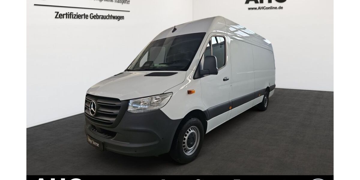 Mercedes-Benz Sprinter 32.990 km 45.815 &euro; Cottbus 03042
