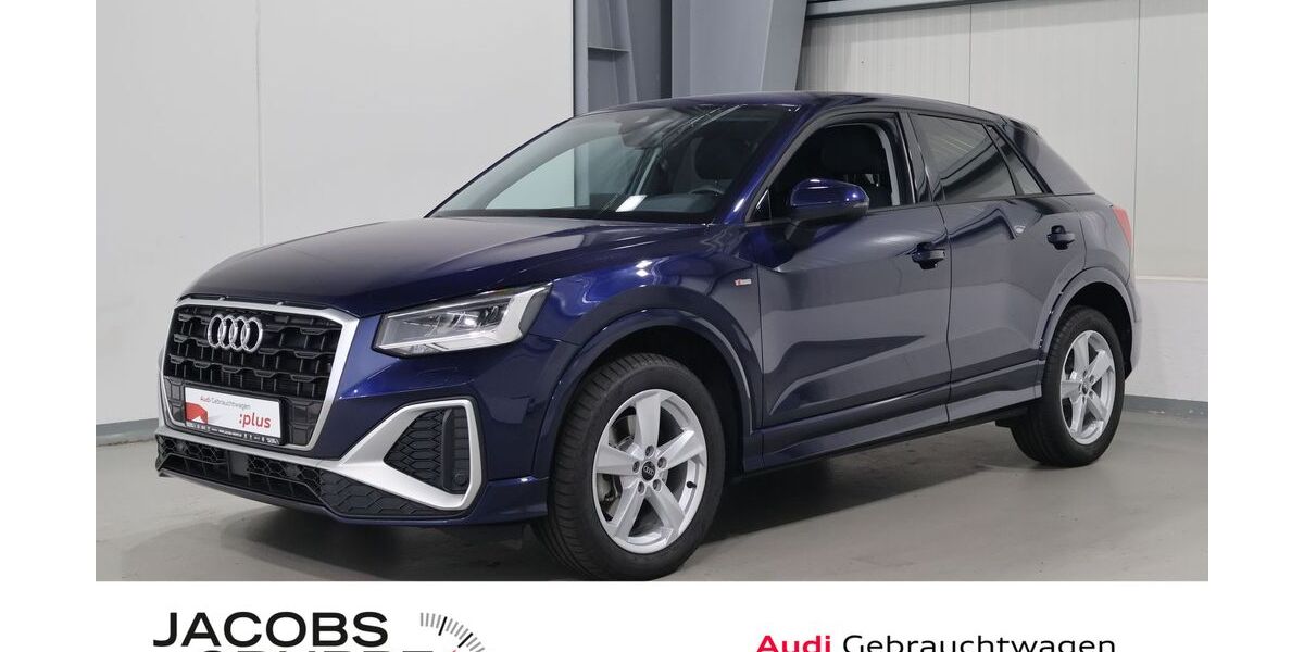 Audi Q2 28.322 km 26.870 &euro; Aachen 52078