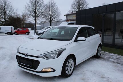Hyundai i20 135.534 km 6.990 &euro; Großefehn 26629