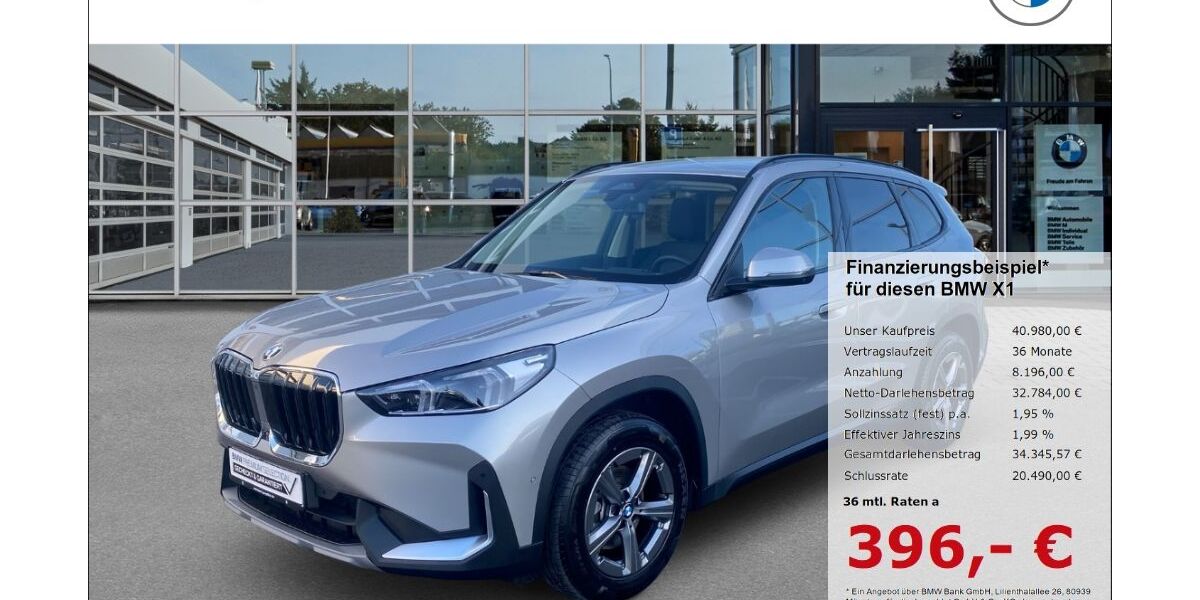 BMW X1 16.397 km 40.980 &euro; Borken 46325