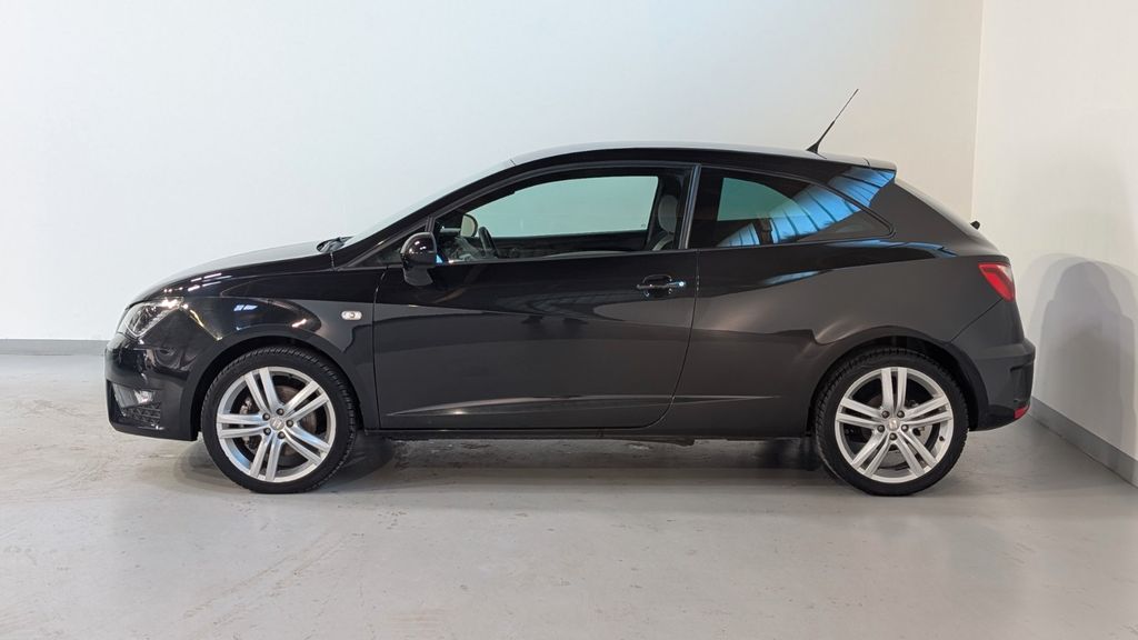 Seat Ibiza 59.000 km 11.290 &euro; Tornesch 25436