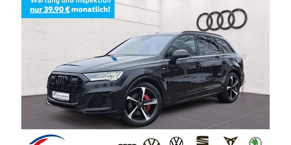 Audi Q7 39.950 km 57.910 &euro; Kölln-Reisiek 25337