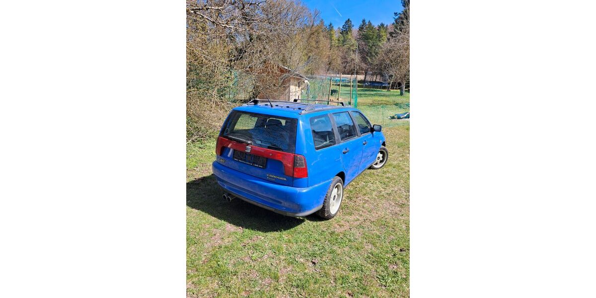 Seat Cordoba 218.000 km 600 &euro; Velburg 92355