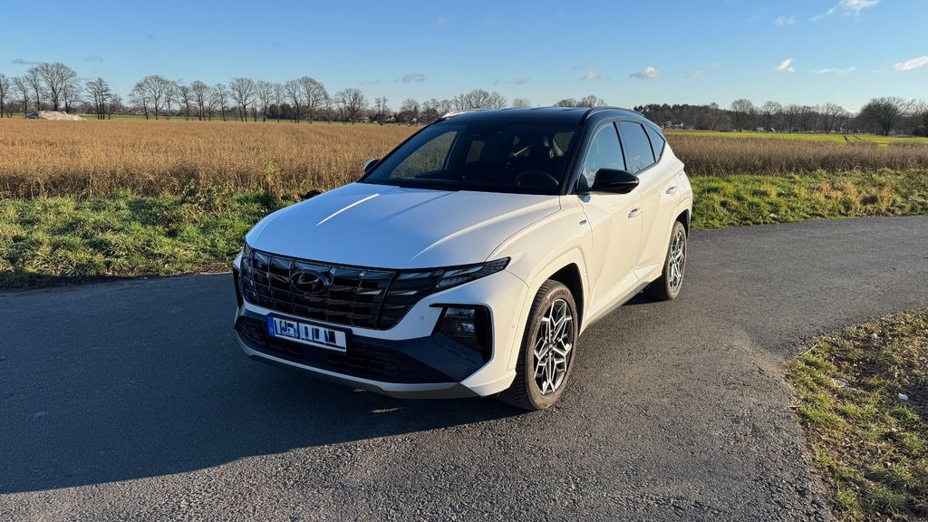 Hyundai TUCSON 24.000 km 29.900 &euro; Langenhagen 30855