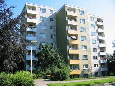 Etagenwohnung Iserlohn Hombruch - 3 Zimmer, 81 m&sup2;, 599&euro; | Angebot:25073625
