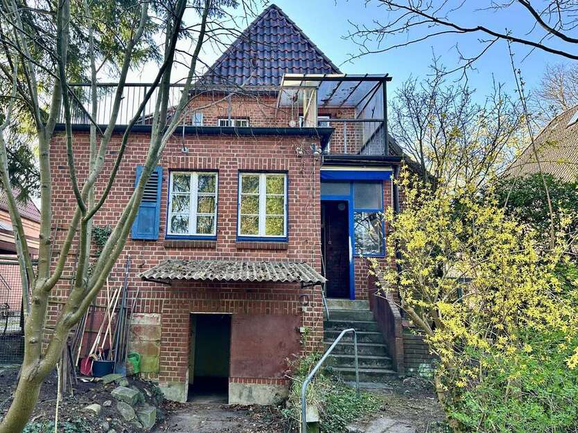 Haus zum Kaufen in Hamburg 750.000 € 117.01 m²