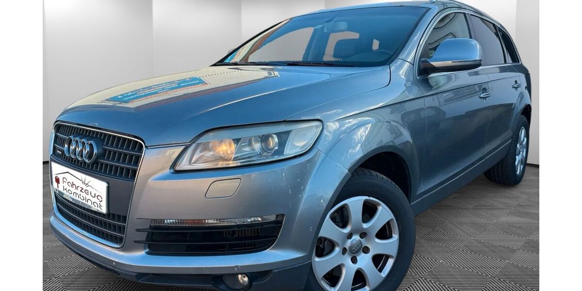 Audi Q7 369.000 km 4.500 &euro; Magdeburg 39108