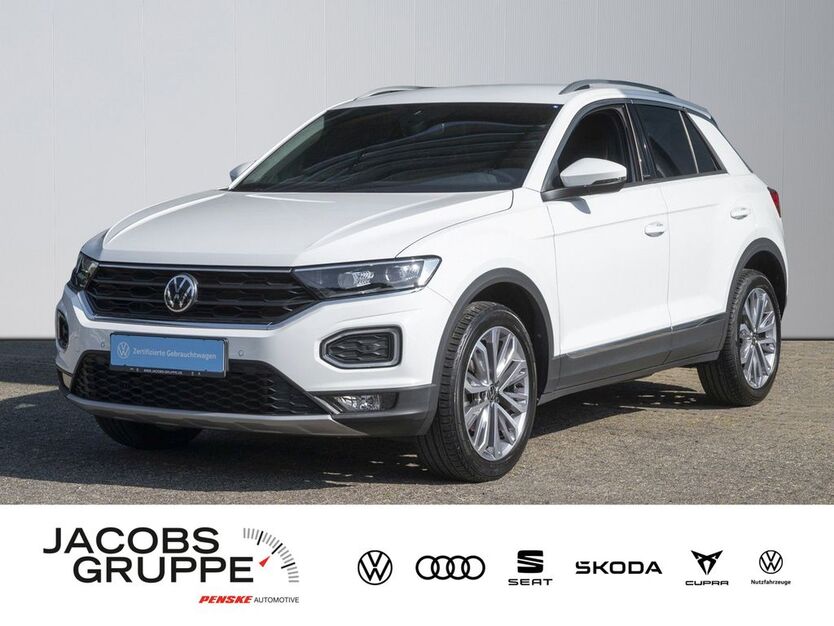 VW T-Roc 40.872 km 23.480 € Heinsberg 52525