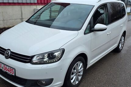 VW Touran 294.000 km 5.900 &euro; Leutkirch 88299