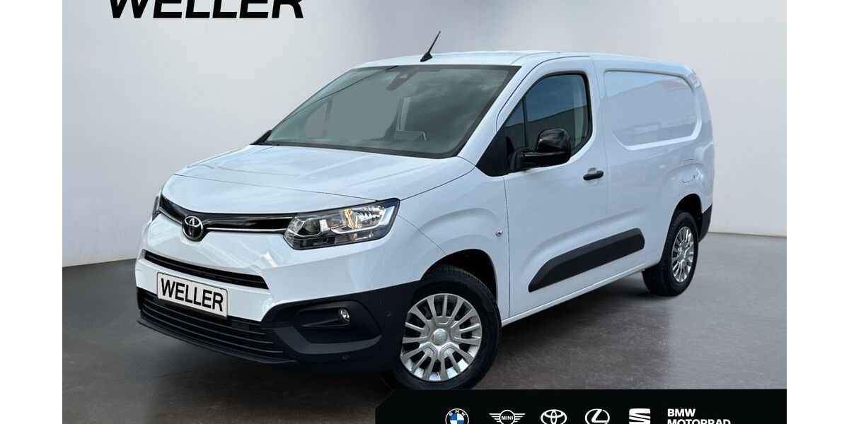 Toyota Proace City 51.310 km 17.790 &euro; Münster 48163