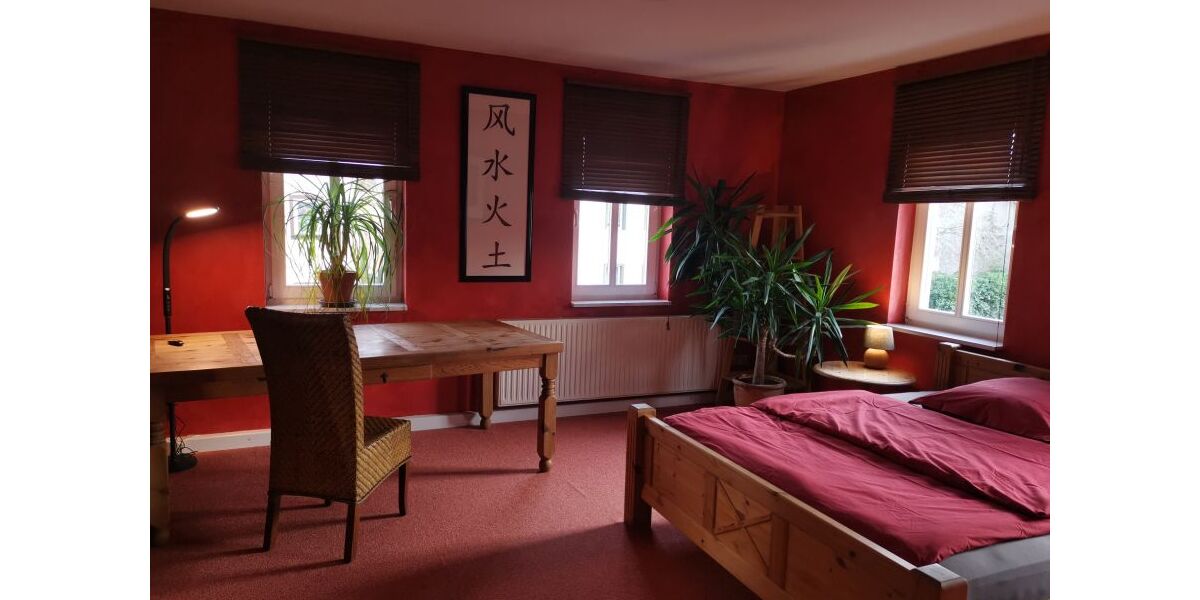 Gemütliche möblierte Wohnung für Wochenend-Heimfahrer in Arnstadt-Rudisleben - 1- Arnstadt | Angebot:25476562