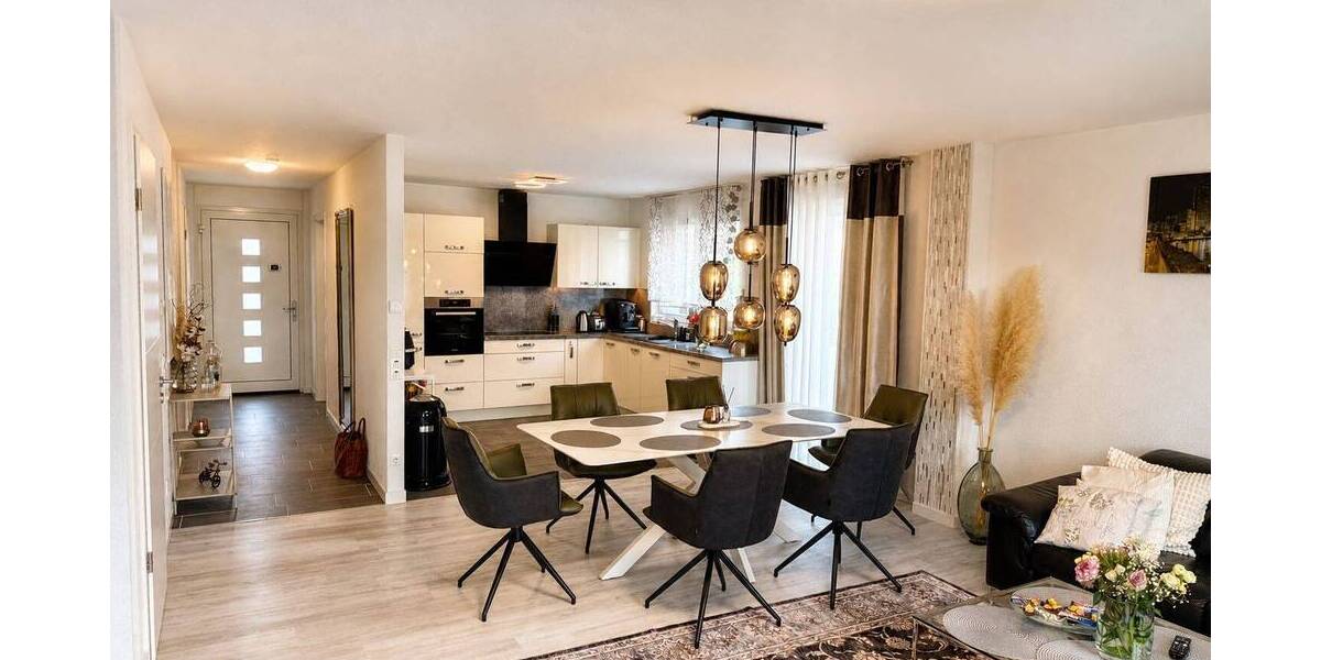 Doppelhaushälfte Hamm Hamm-Mitte - 5 Zimmer, 158 m&sup2;, 590.000&euro; | Angebot:26600418