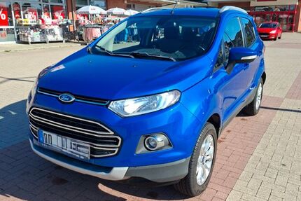 Ford EcoSport 103.500 km 5.000 &euro; Rendsburg 24768