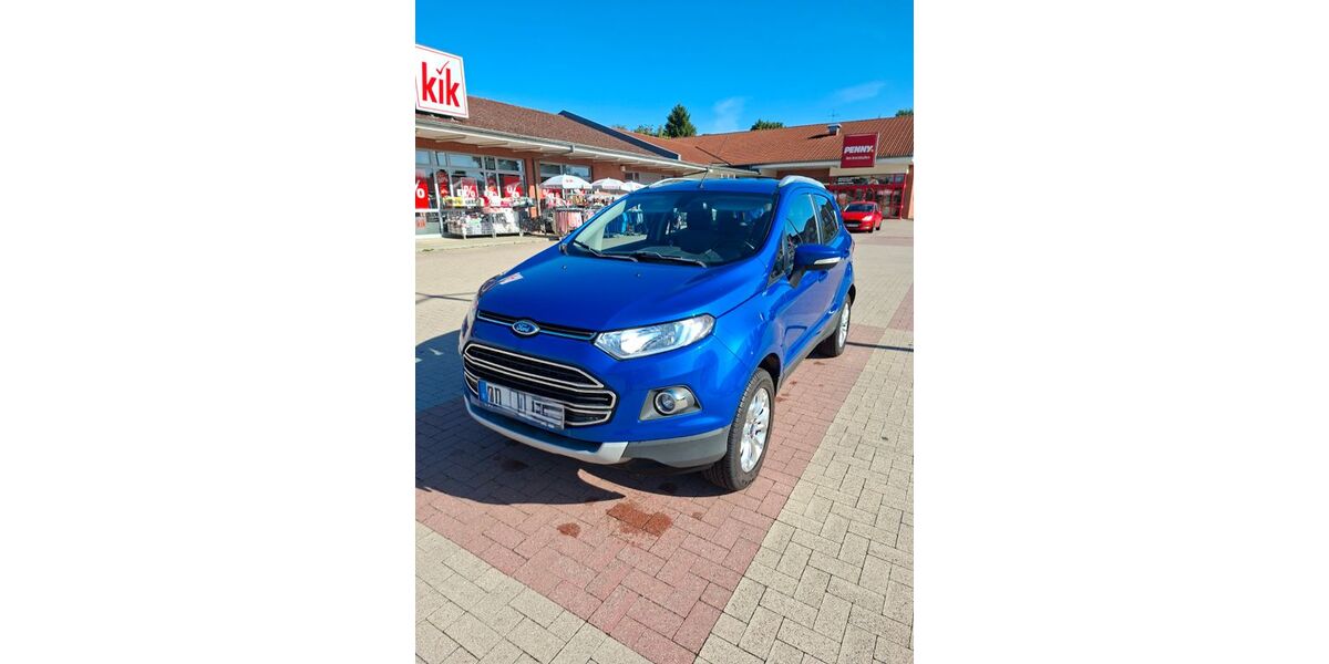 Ford EcoSport 103.500 km 5.000 &euro; Rendsburg 24768