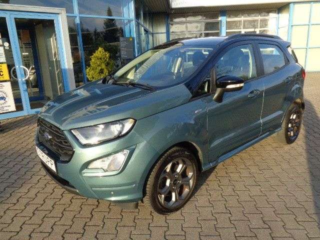 Ford EcoSport 45.650 km 15.500 &euro; Triptis 07819