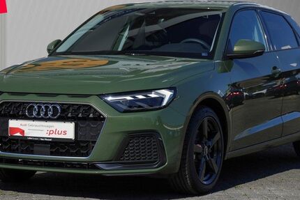Audi A1 1.100 km 27.580 &euro; Trier 54292