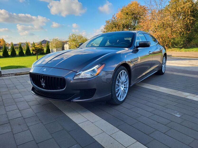 Quattroporte