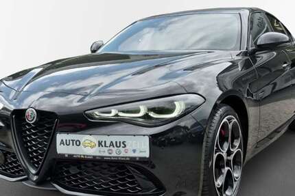 Alfa Romeo Giulia 15.000 km 35.870 &euro; Zell / Mosel 56856