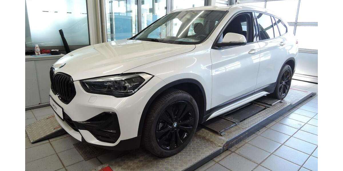 BMW X1 63.625 km 26.810 &euro; Nordhausen 99734