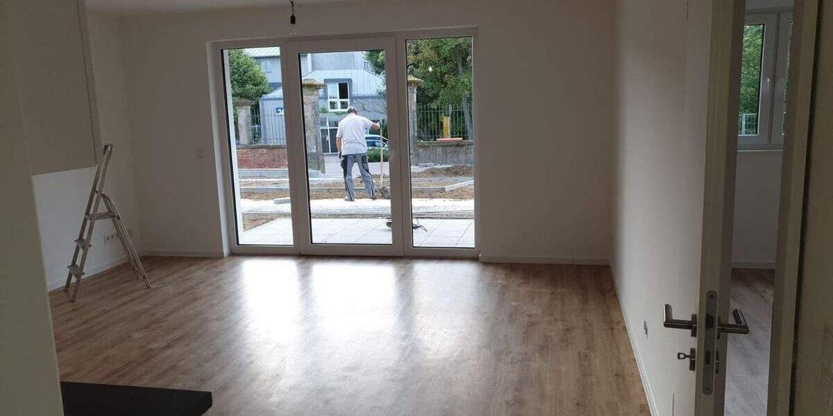 Terrassenwohnung Trierweiler Haus Ferring - 3 Zimmer, 88 m&sup2;, 1.100&euro; | Angebot:25688170