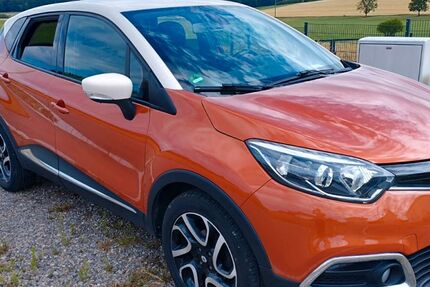 Renault Captur 138.000 km 6.000 &euro; Fleischwangen 88373