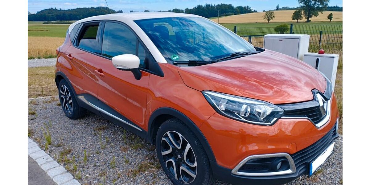 Renault Captur 138.000 km 6.000 &euro; Fleischwangen 88373