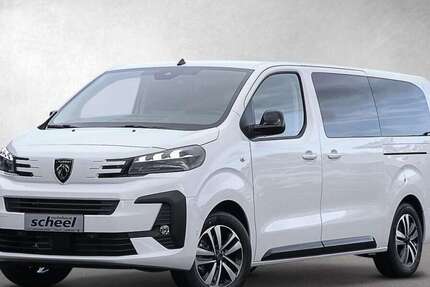 Peugeot Traveller 5.000 km 41.990 &euro; Leipheim 89340