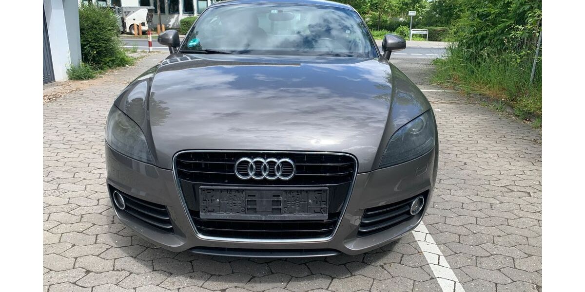 Audi TT 153.708 km 8.699 &euro; Mainz-Kastel 55252