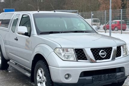 Nissan Navara 330.000 km 6.999 &euro; Rotenburg Wümme 27356