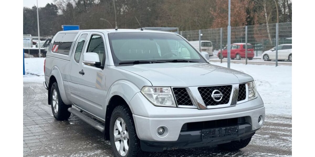 Nissan Navara 330.000 km 6.999 &euro; Rotenburg Wümme 27356