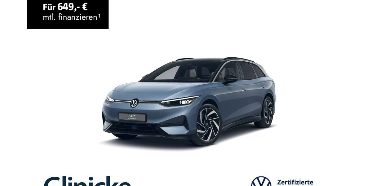 VW ID.7 15.800 km 48.980 &euro; Weimar 99423