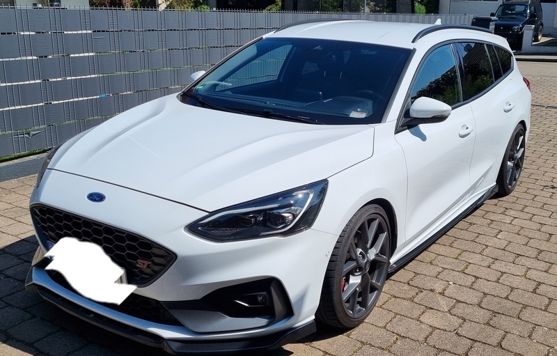 Ford Focus 125.500 km 19.800 &euro; Setzingen 89129