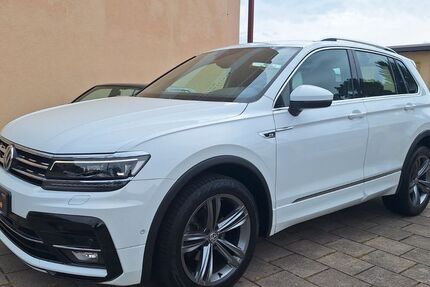 VW Tiguan 80.680 km 21.490 &euro; Tangermünde 39590