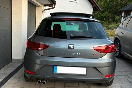 Seat Leon 105.000 km 12.490 &euro; Olpe 57462