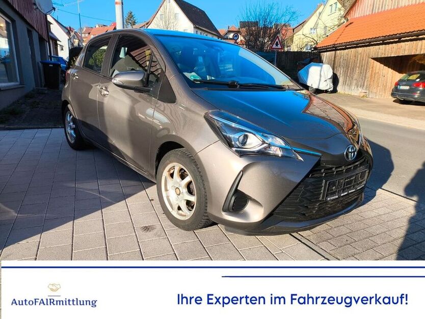 Yaris