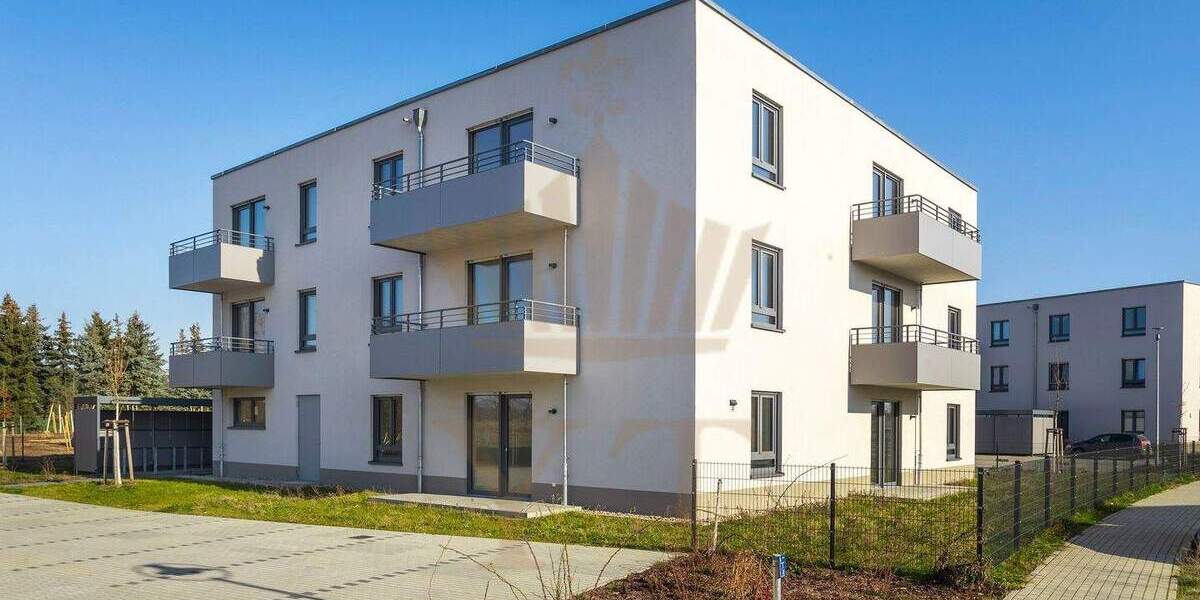 Terrassenwohnung Biesenthal - 2 Zimmer, 50 m&sup2;, 795&euro; | Angebot:25799523