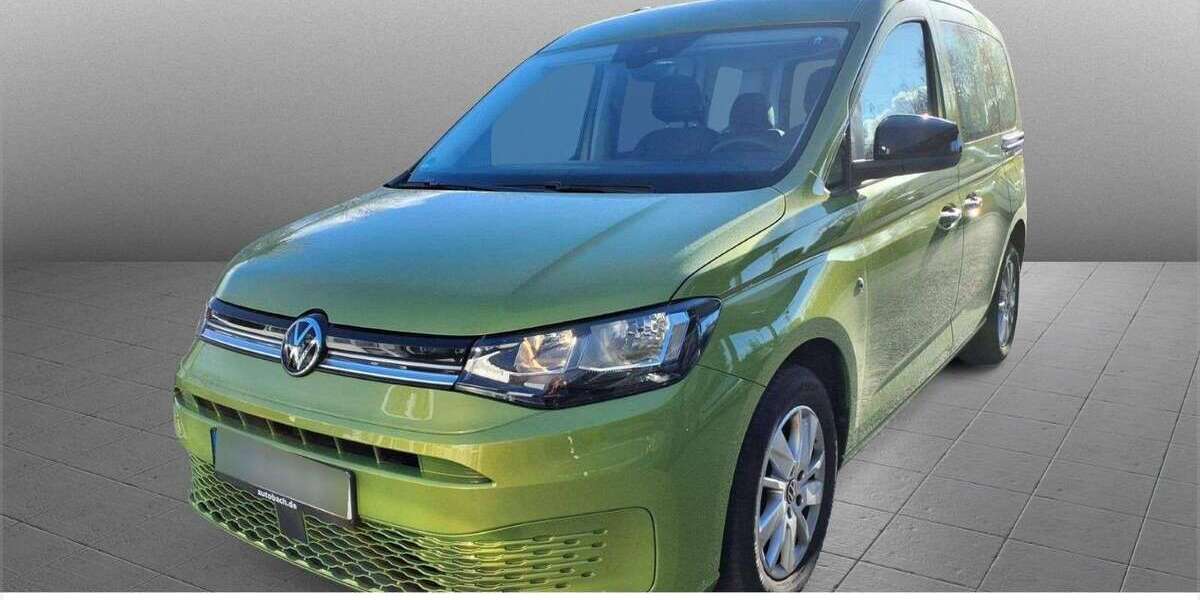 VW Caddy 43.260 km 22.470 &euro; Bad Homburg 61348