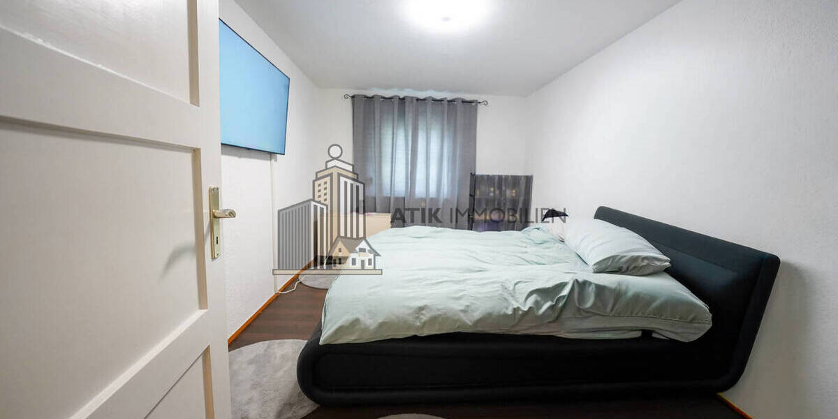 ATIK: Gemütliche 3-Zimmer-Wohnung in ruhiger Lage - Etagenwohnung Wiesloch | Angebot:26267246