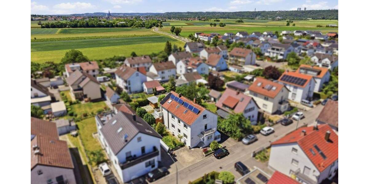 Mehrfamilienhaus, Wohnhaus Neu-Ulm Burlafingen - 1 Zimmer, 202 m&sup2;, 725.000&euro; | Angebot:26868375