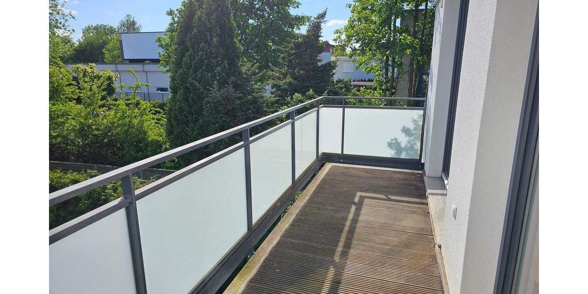 Großzügige, moderne Wohnung in Hamburg Bergedorf 3 zimmer