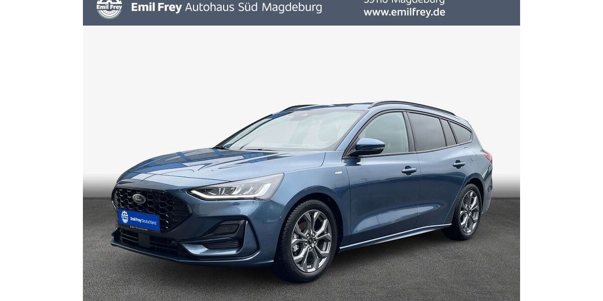 Ford Focus 19.114 km 22.920 &euro; Magdeburg 39116