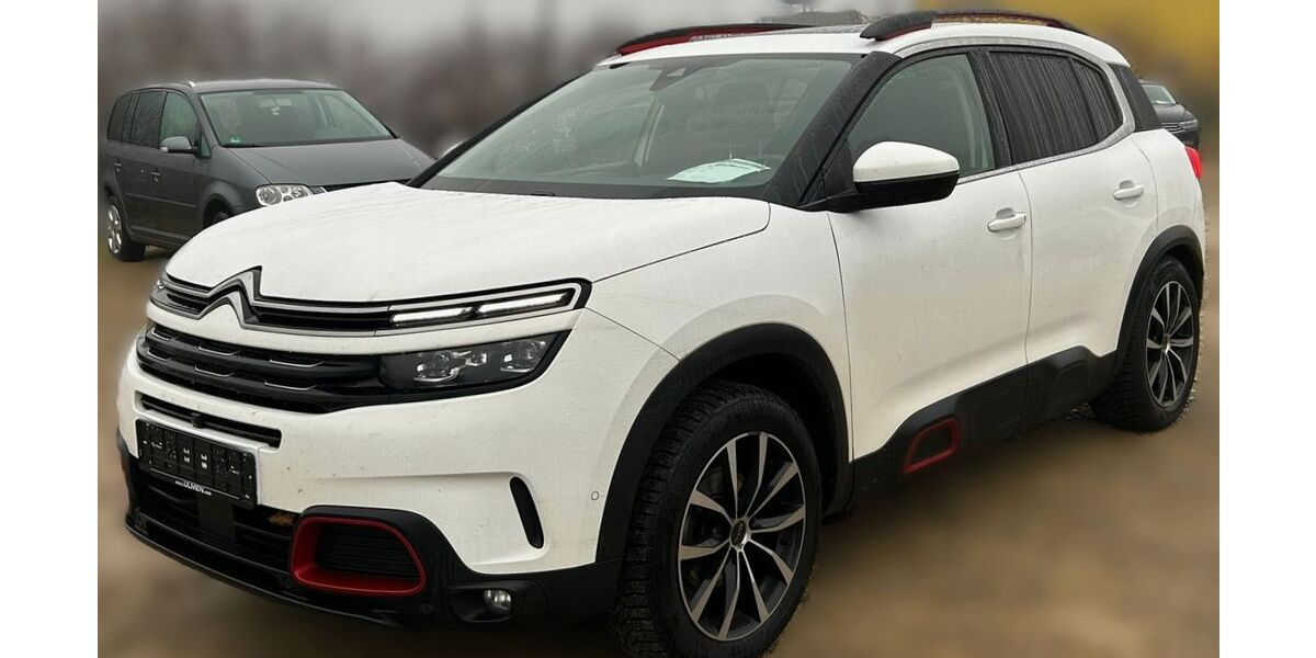 Citroen C5 Aircross 85.000 km 18.999 € Köln (Ostheim) 51107