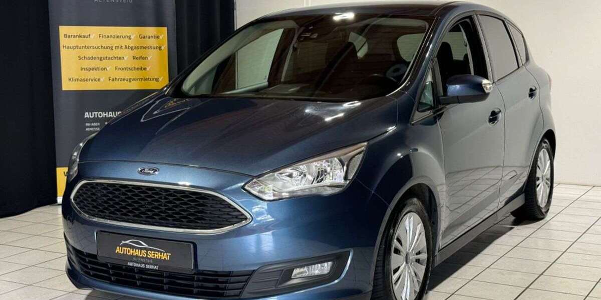 Ford C-Max 120.000 km 8.900 &euro; Altensteig 72213