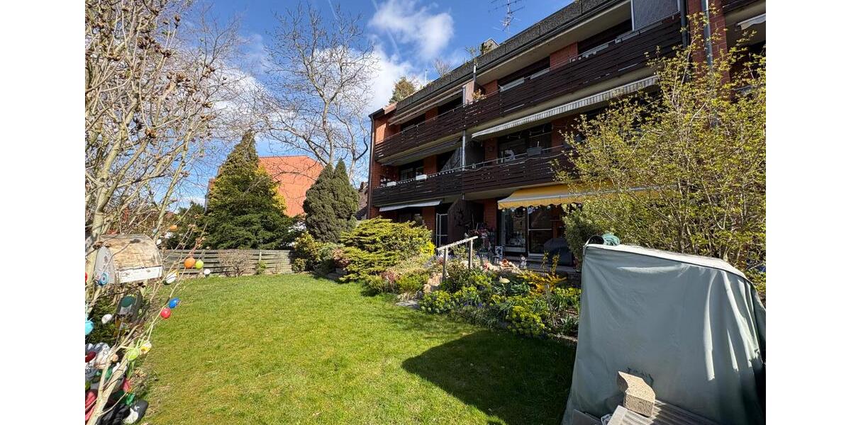 Erdgeschoßwohnung Laatzen - 2 Zimmer, 73 m&sup2;, 216.600&euro; | Angebot:26918445
