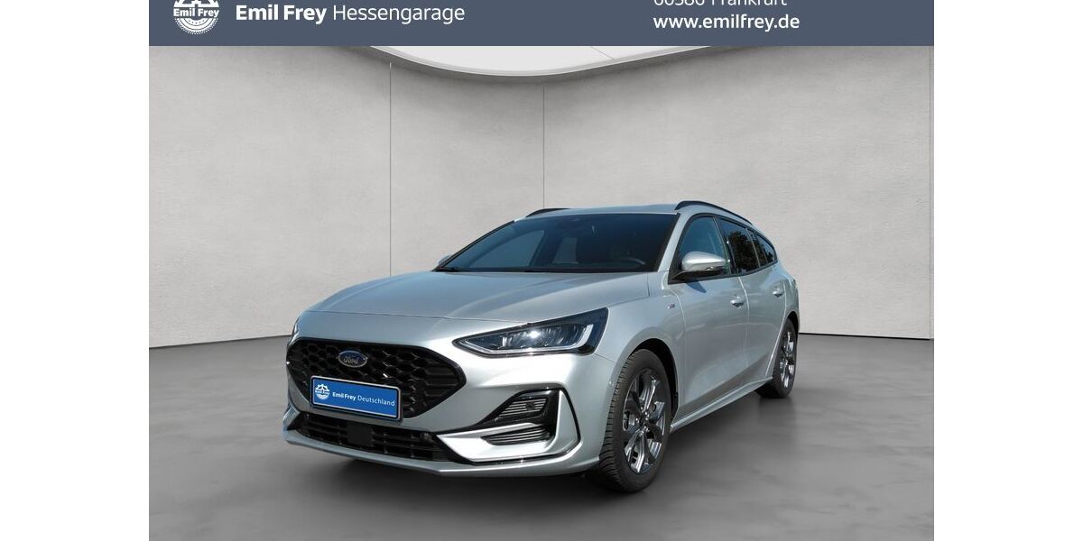 Ford Focus 19.325 km 19.950 &euro; Frankfurt 60386
