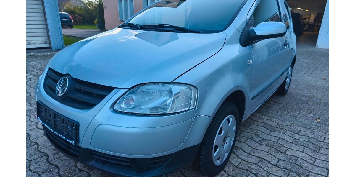 VW Fox 137.000 km 2.490 &euro; Augustdorf 32832