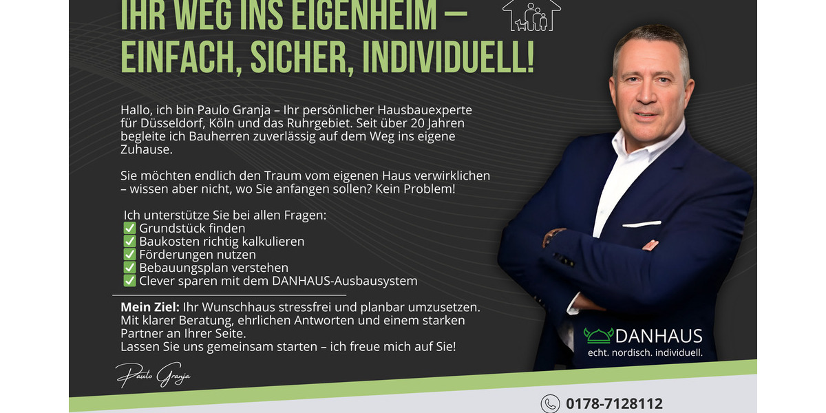 Doppelhaushälfte Kempen St. Hubert - 3 Zimmer, 100 m&sup2;, 405.500&euro; | Angebot:25263294