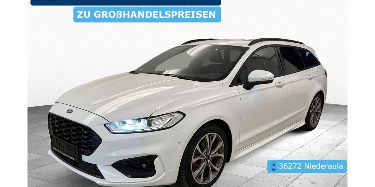Ford Mondeo 132.101 km 17.097 € Frankfurt 60596