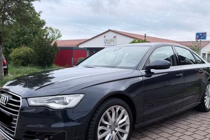Audi A6 124.000 km 17.999 &euro; Burgoberbach 91595